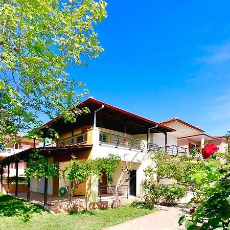 Nikiti Family House Nikiti (Sithonia) Exterior foto