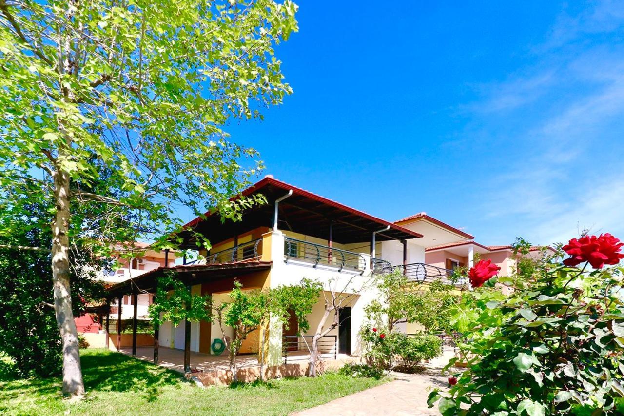 Nikiti Family House Nikiti (Sithonia) Exterior foto